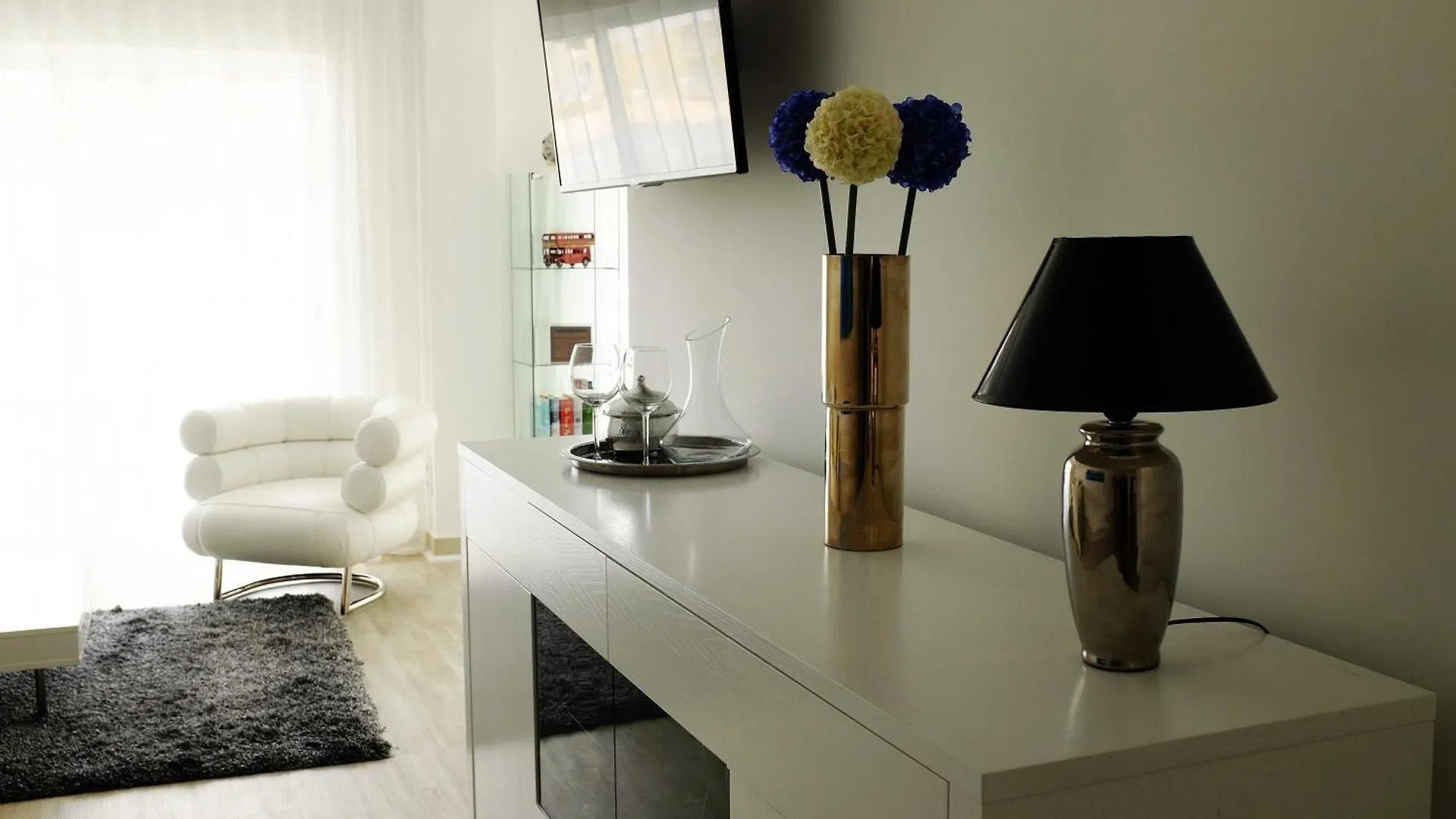 D_Loft Downtown Apartment Albufeira